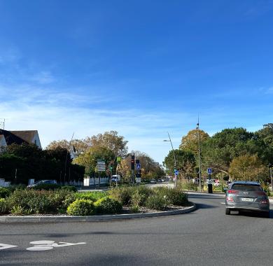 Avenue du Général Leclerc 