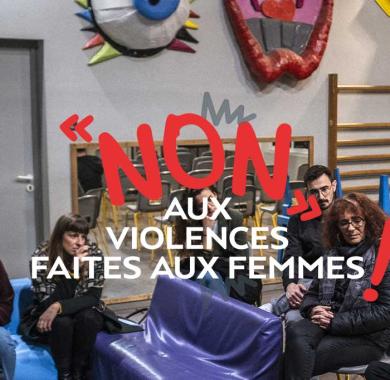 Violences faites aux femmes : des rendez-vous pour dire NON !