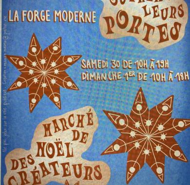 Marché de noël des créateurs 