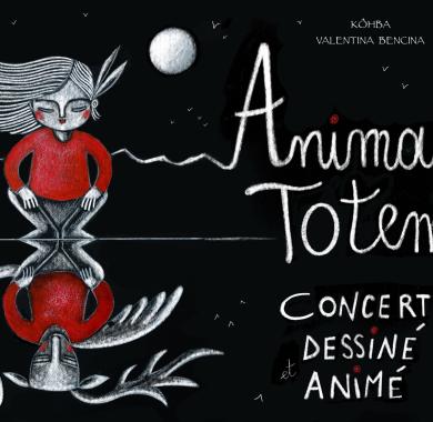 Visuel Animaux Totem