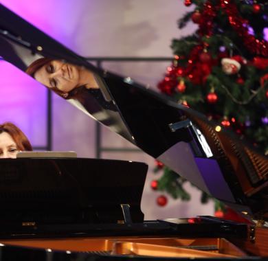 Concert au Conservatoire en décembre