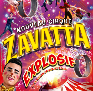 Nouveau Cirque Zavatta