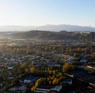 Agglomération de Pau Béarn Pyrénées