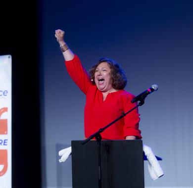 Finale du concours d’éloquence