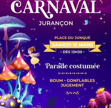 Le Petit Carnaval de Jurançon