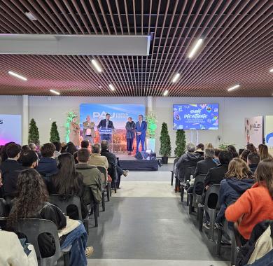 Soirée de bienvenue des internes de l'hôpital 