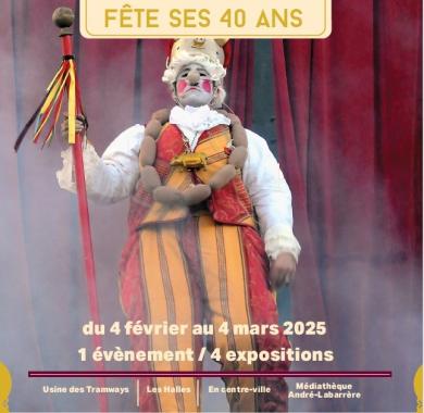 Exposition « Carnaval Biarnés » 