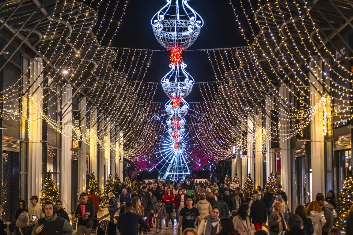 Les fêtes de fin d'années à Pau