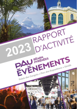 N° 28.1 Annexe Gestion, exploitation et animation du Palais Beaumont _ rapport d'activité 2023.pdf