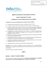 Arrêté ouverture enquete publique RLPI.pdf