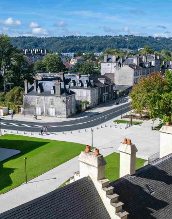 Le Quartier de la Monnaie métamorphosé