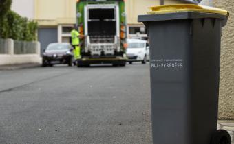 La collecte des déchets en ville