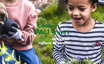 Cultivons Pau + Vert : la programmation de la saison automnale