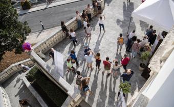 Une visite pendant les Journées Européennes du Patrimoine