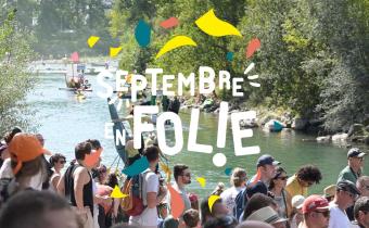 Touskiflot pour Septembre en Folie !