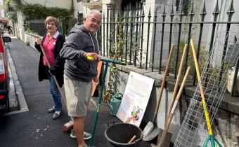 Permis de Jardiner : Participez à la végétalisation des rues