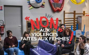 Violences faites aux femmes : des rendez-vous pour dire NON !