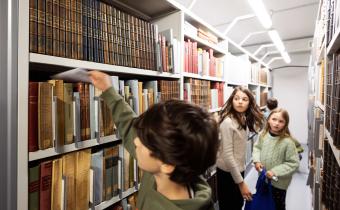 Chasse aux trésors des archives