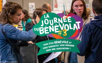 3ème Journée du Bénévolat à Pau 