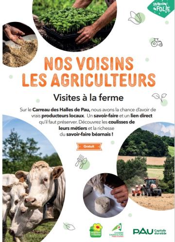 Nos voisins les agriculteurs