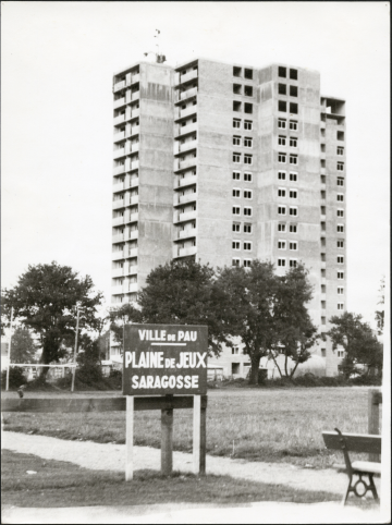 Quartier Saragosse : 60 ans d'histoire