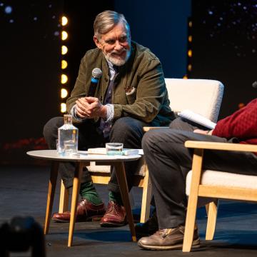 François Sureau aux Idées mènent le Monde 