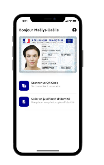 Comment certifier votre carte d'identité numérique