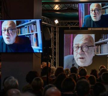 Jean-François Colosimo aux Idées mènent le Monde 