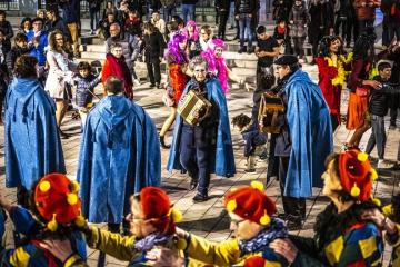 Carnaval Biarnès : Carronha