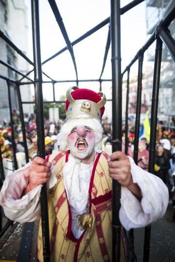 Carnaval Biarnès :  Sent Pançard