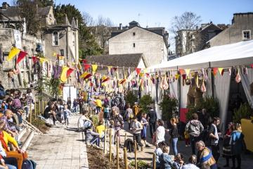 Carnaval Biarnès  pantalonnada