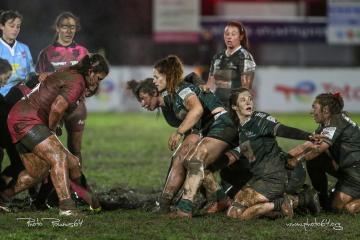 Lons Section Paloise Rugby Féminin