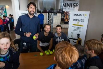 Le Teréga Open Pau-Pyrénées : Jeremy Chardy