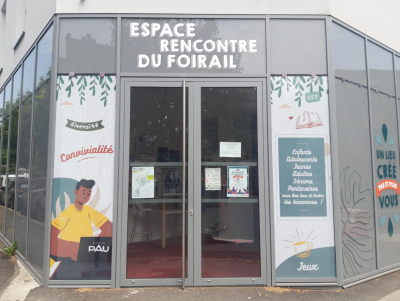 Espace Rencontre du Foirail