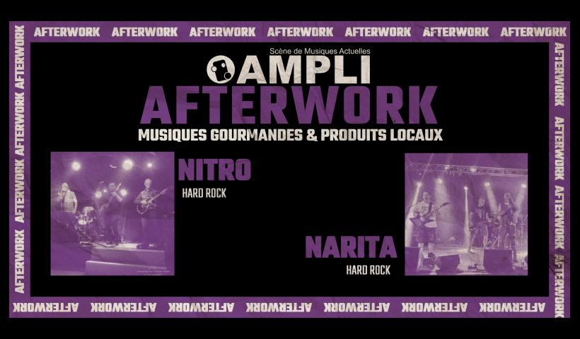 Afterwork : Nitro+ Narita