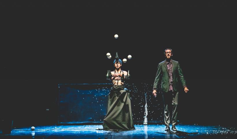 Opéra pour sèche-cheveux, le 18 avril à l'Atelier du Neez