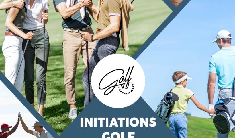 Initiations offertes et ouvertes à tous au Golf Compact d'Idron