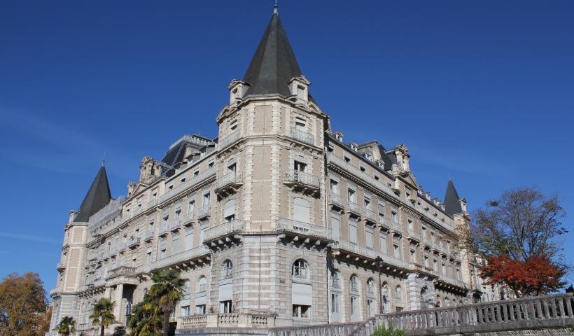 Visite guidée Du Gassion au Continental