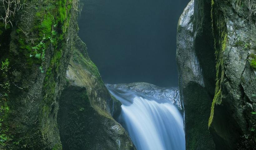 Eaux vives Pyrénées : photographies de Jean-Christophe Poumeyrol 