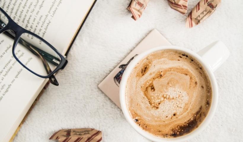 Petit déjeuner littéraire