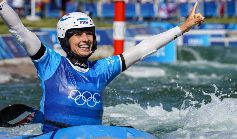 Championnat de France de canoë kayak slalom et kayak cross