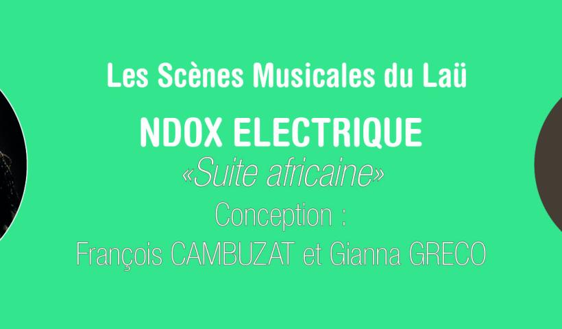 Les Scènes Musicales du Laü