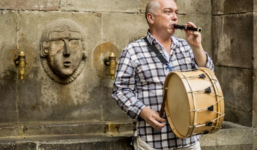 Danses Renaissance avec Carles Mas i Garcia