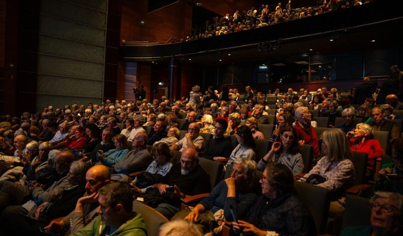 La 10e édition des Idées mènent le Monde